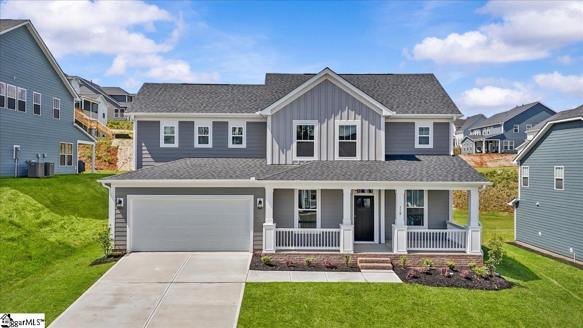 110 Ridgeline Row Property Photo