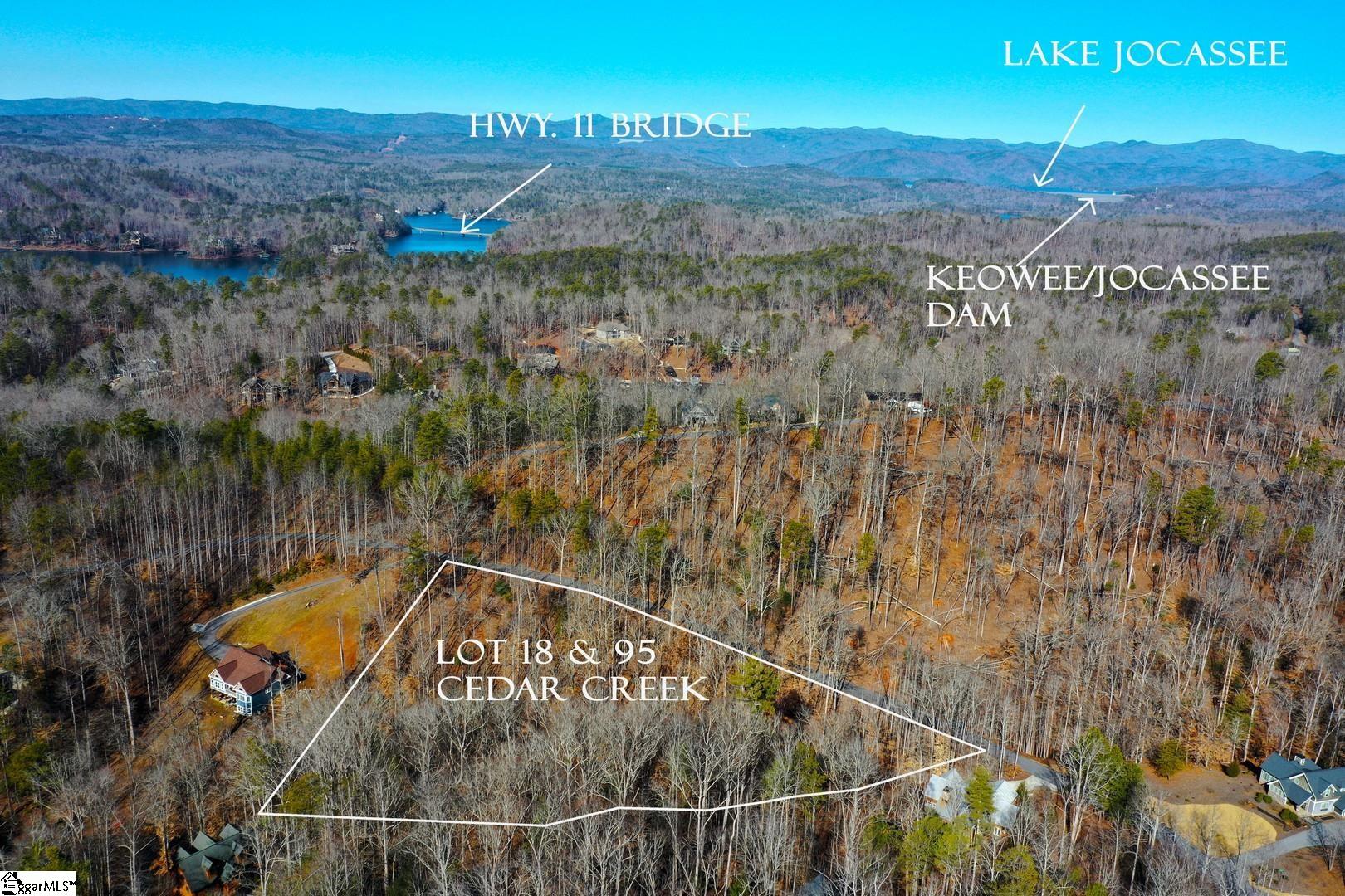 307 Cedar Creek Drive Property Photo 1