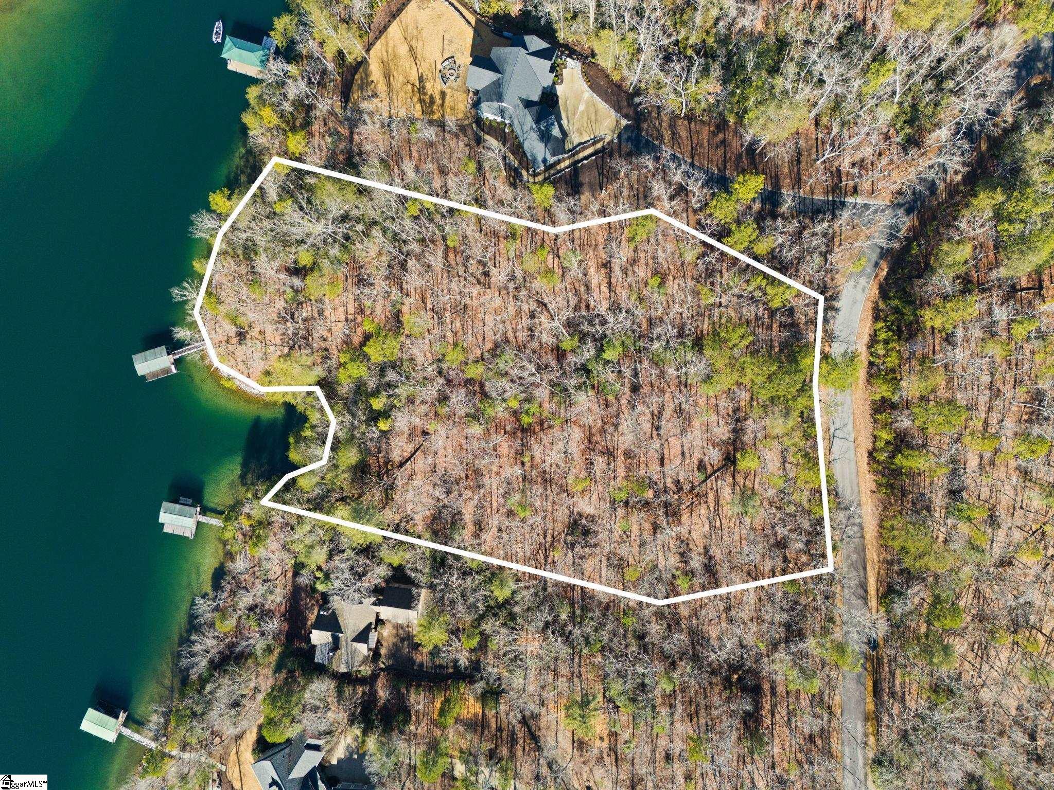 240 Jocassee Point Road Property Photo
