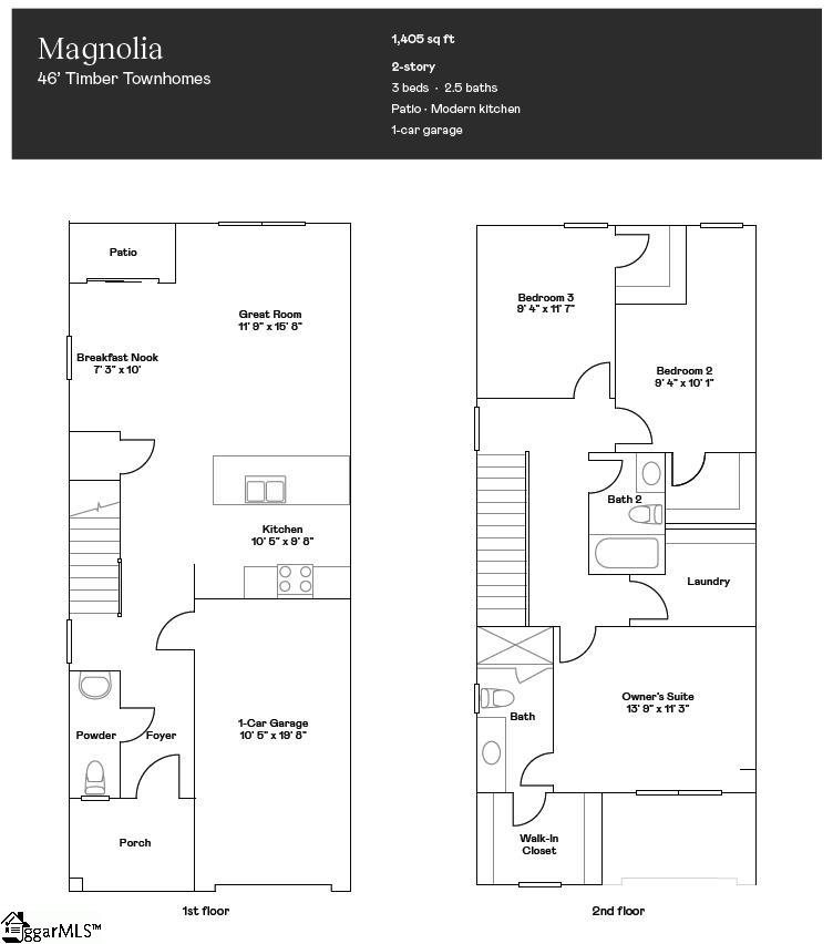 719 Mckissick Drive Property Photo 2