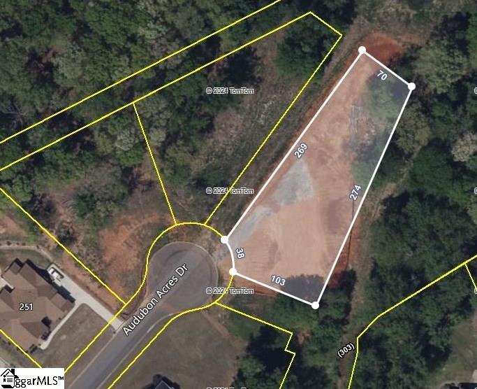 260 Audubon Acres Drive Property Photo 1