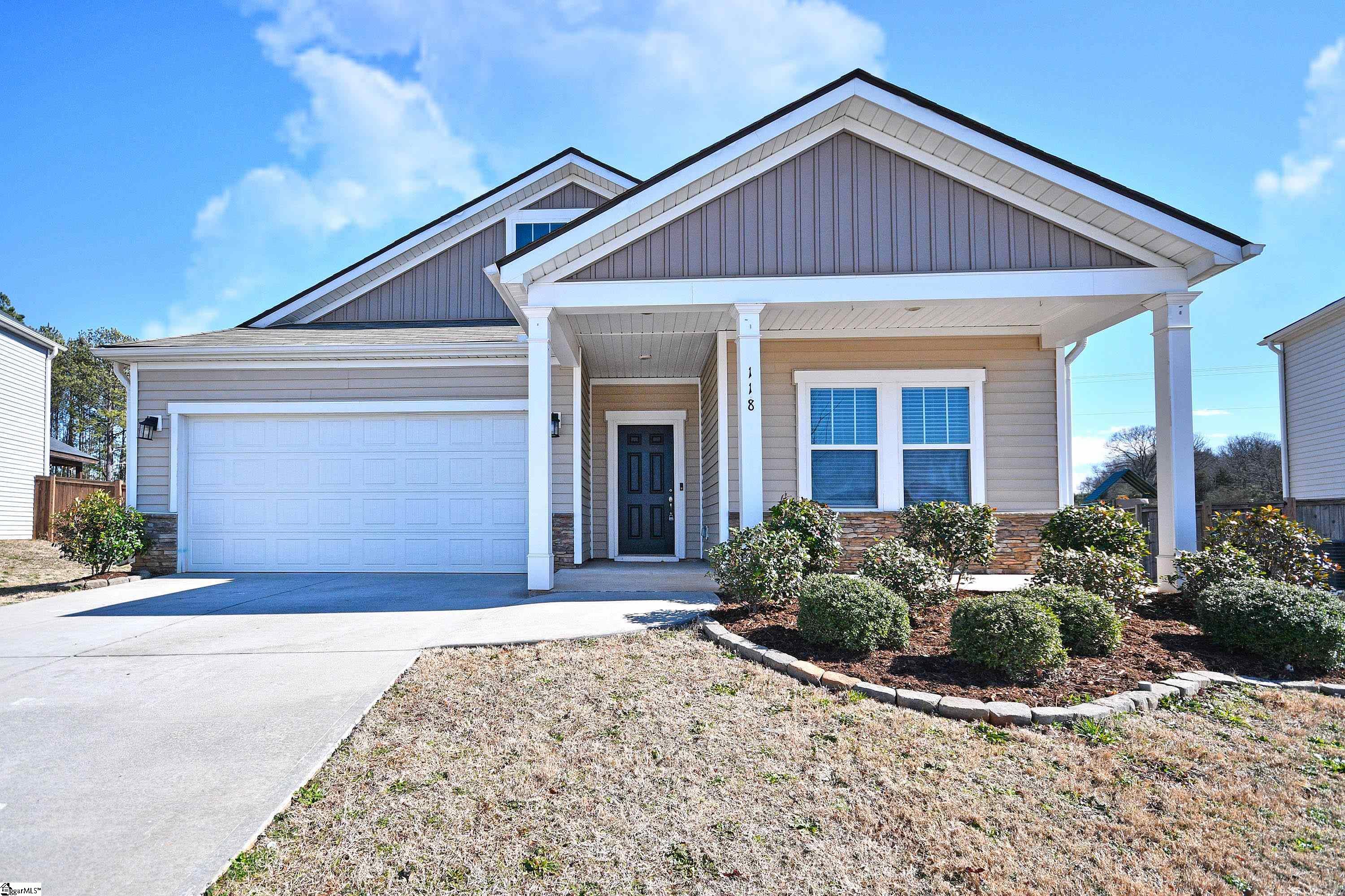 118 Walking Stick Way Property Photo 1