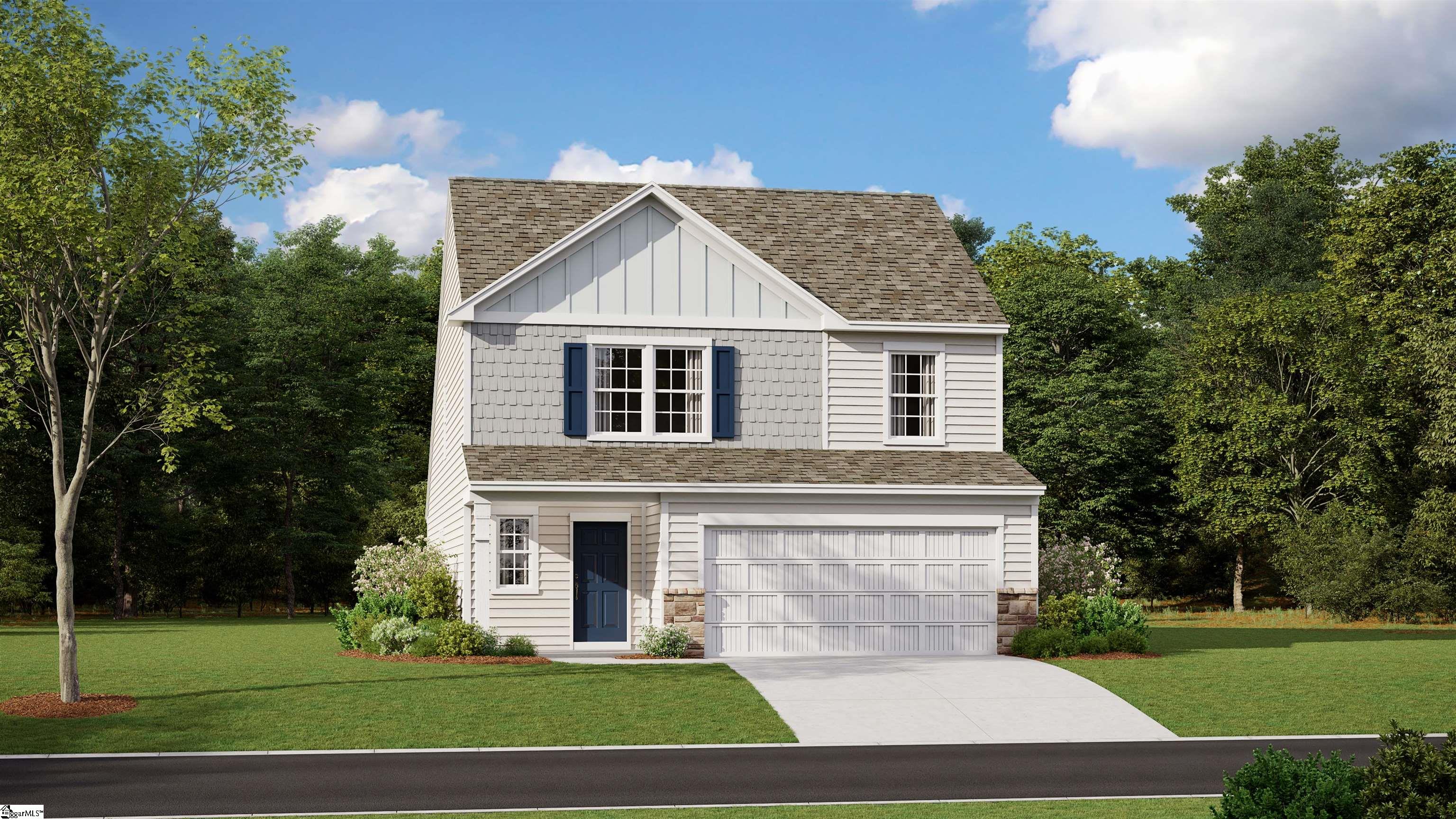 1046 Cleveland Meadows Trail Property Photo
