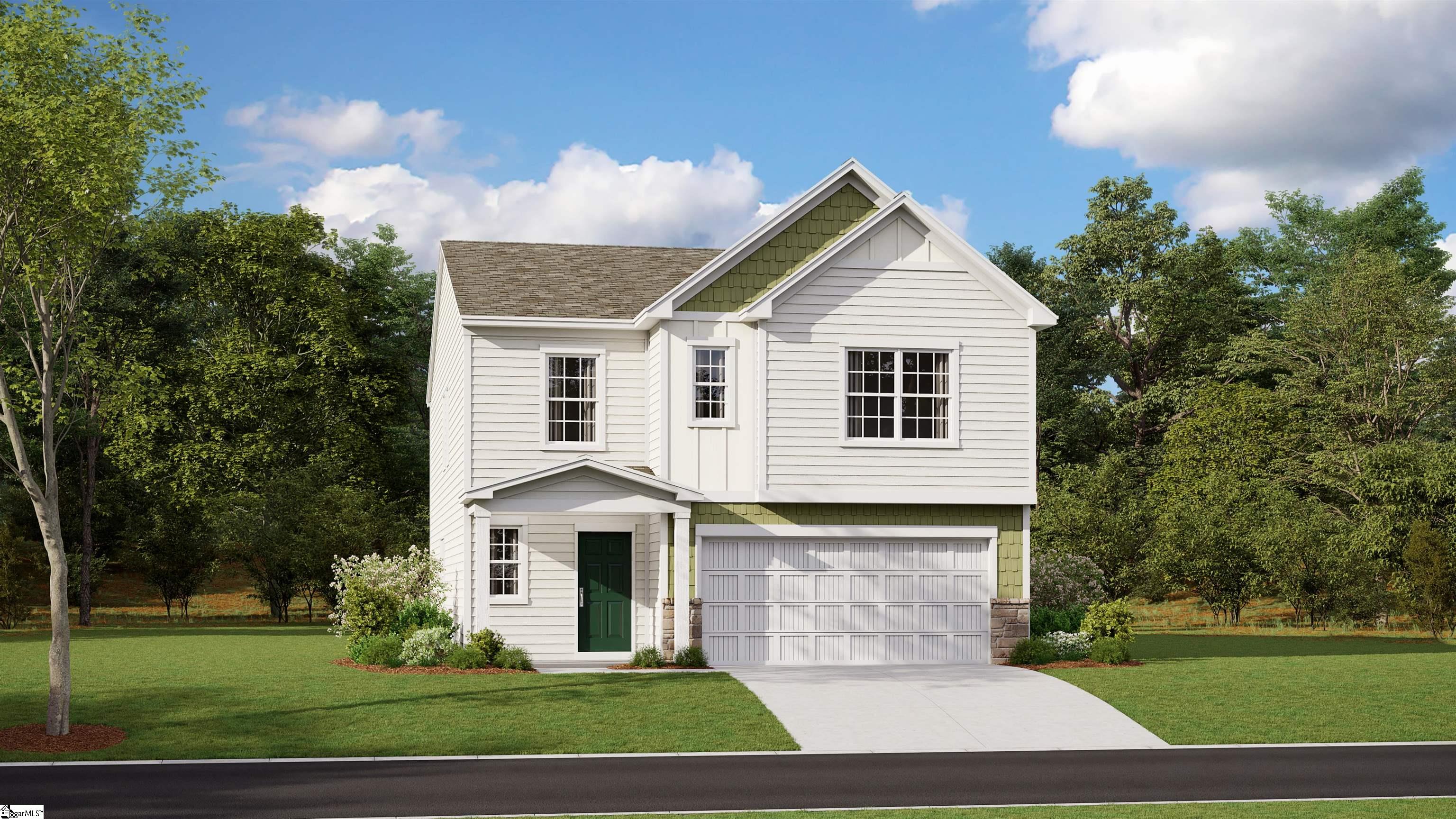 1059 Cleveland Meadows Trail Property Photo