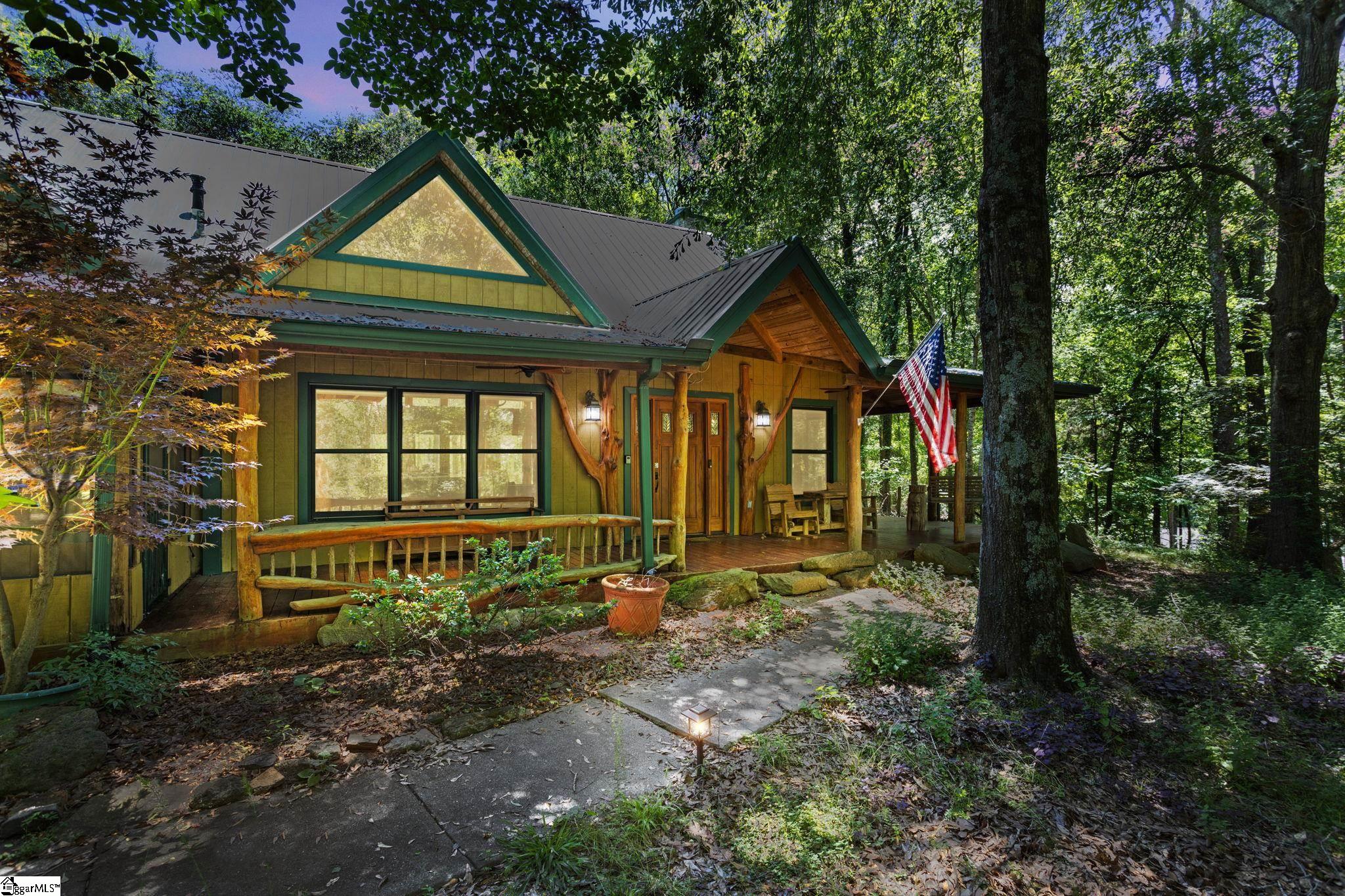 338 Camp Creek Road Property Photo