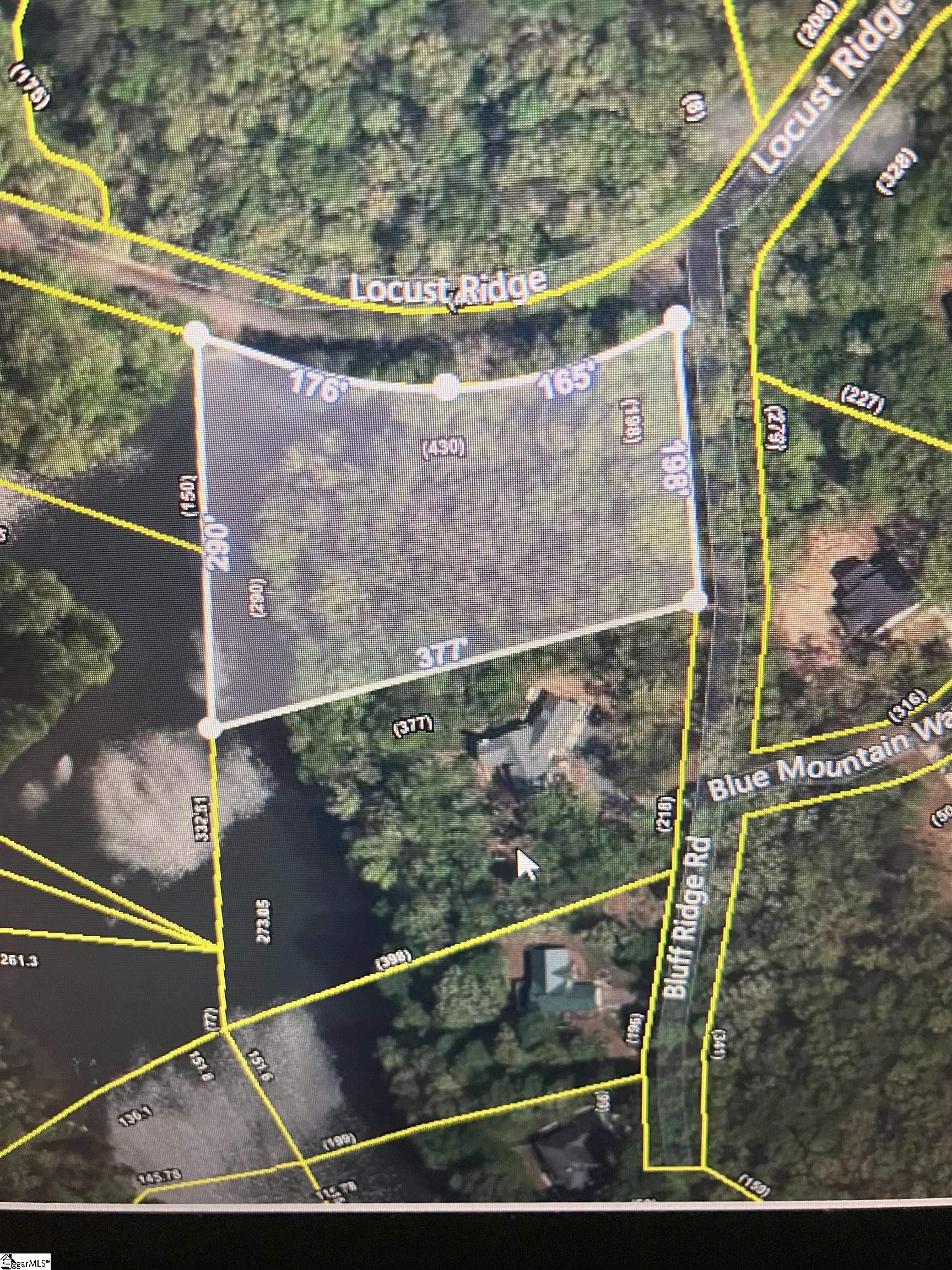 0 Bluff Ridge Road Property Photo