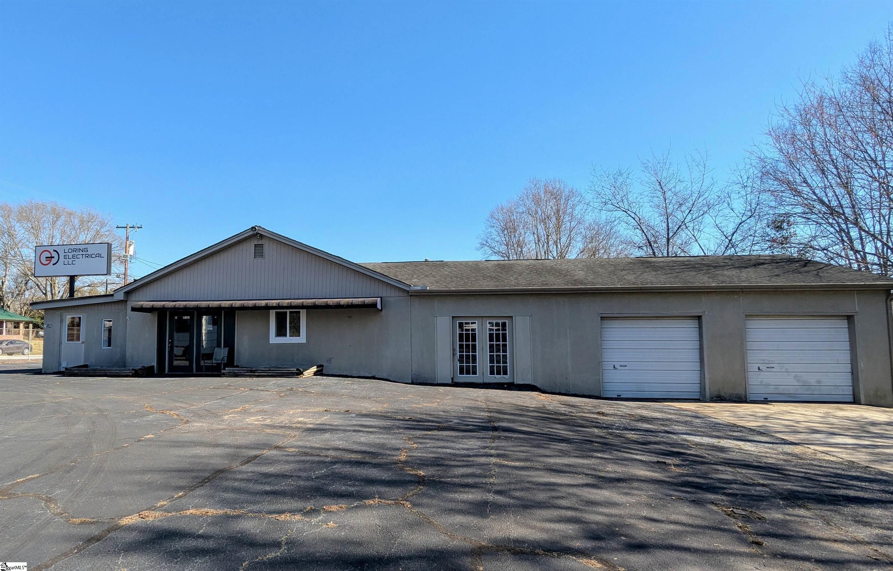 1457 Gentry Memorial Highway Property Photo 1