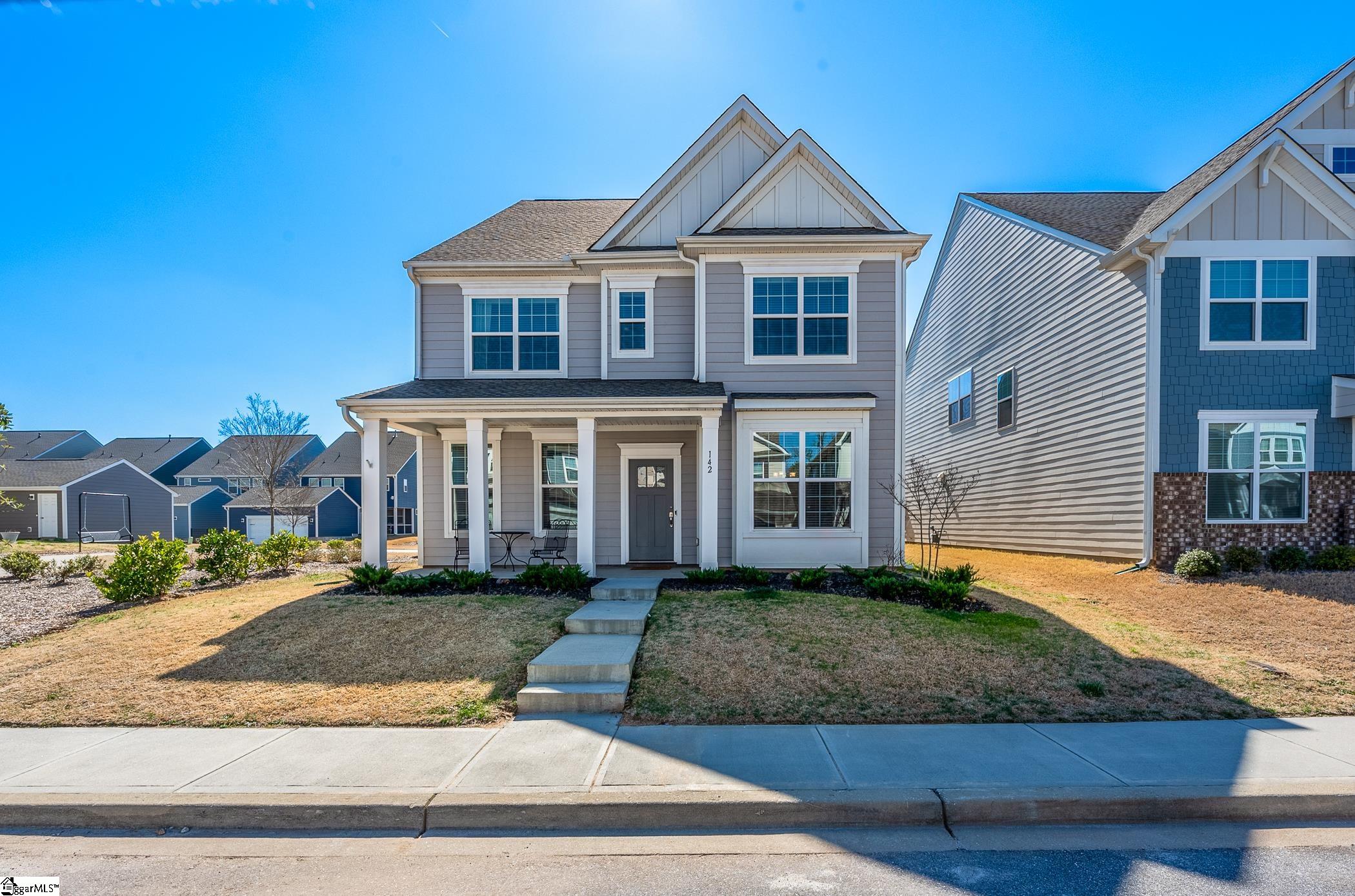 142 Magnolia Street Property Photo
