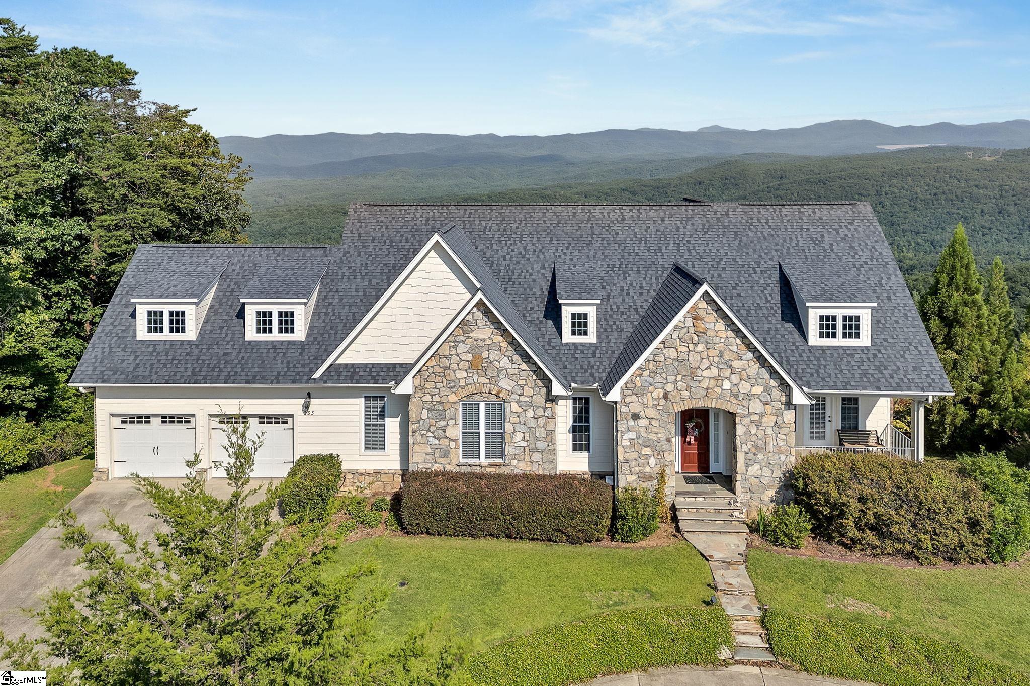 283 Jocassee Ridge Way Property Photo