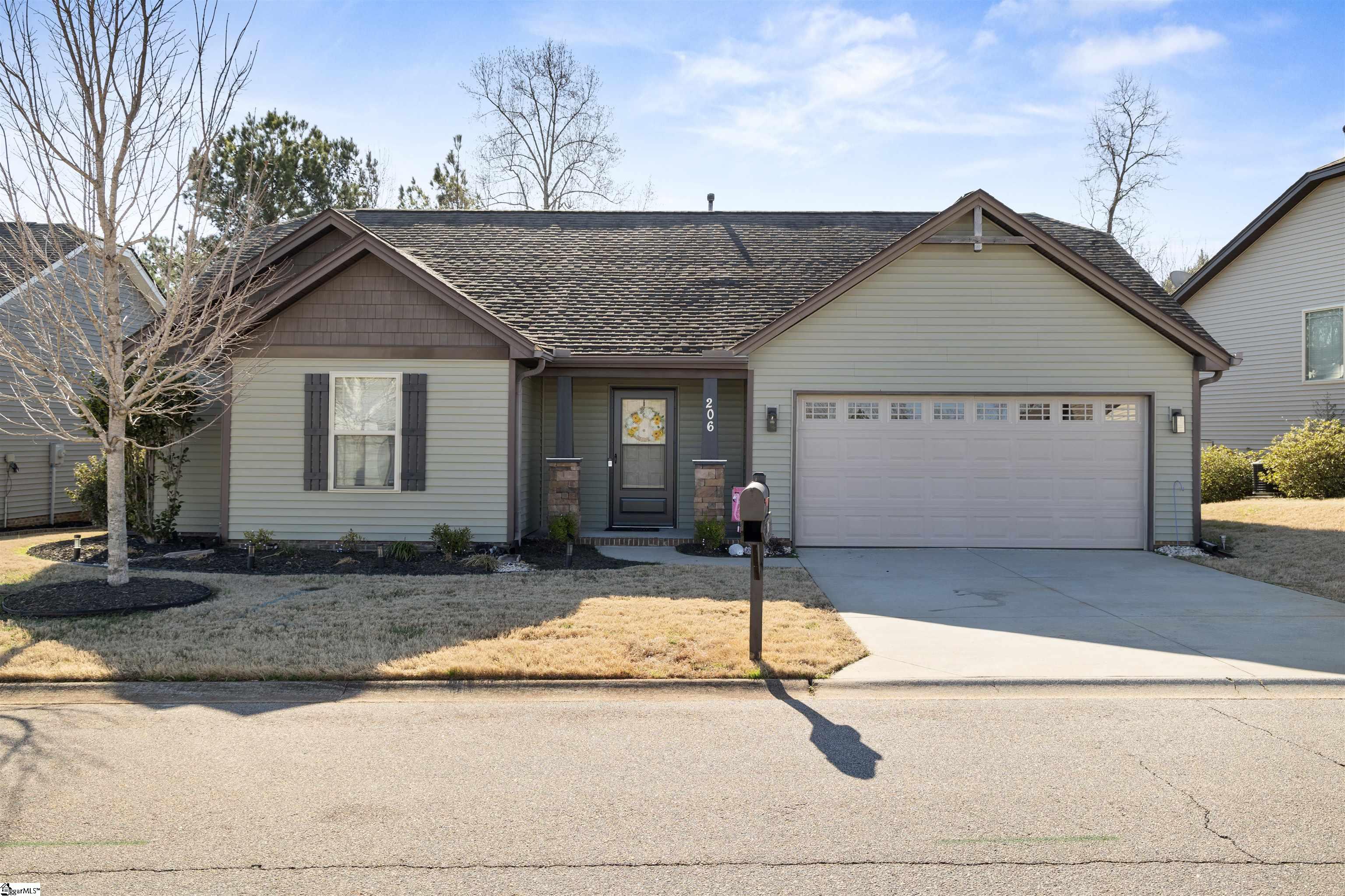 206 N Stonegate Drive Property Photo