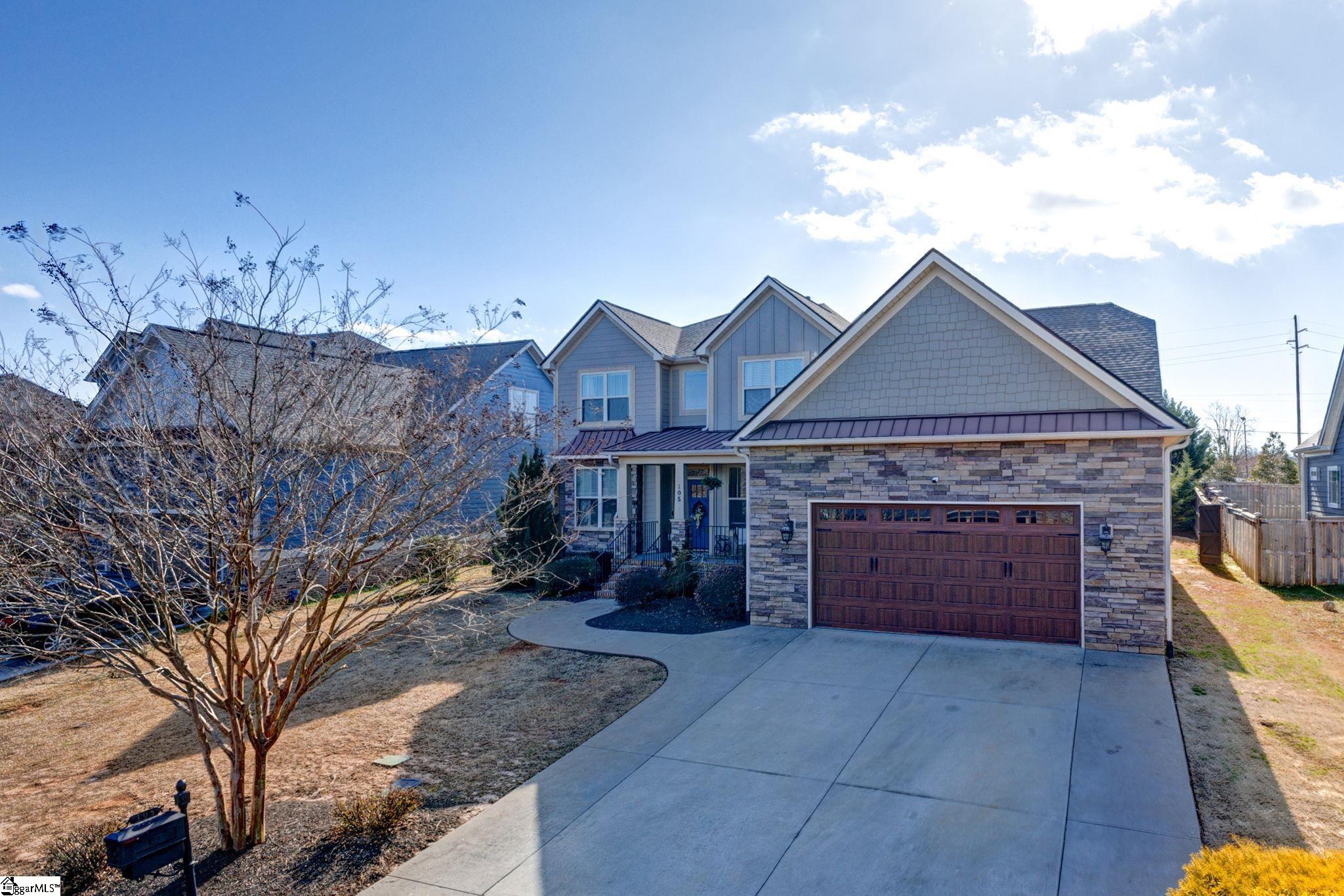 105 Bold Slope Drive Property Photo 2