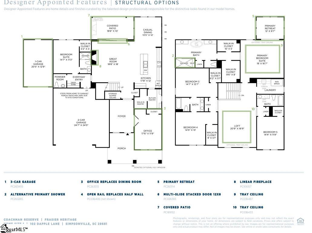 102 Dapple Lane Property Photo 9