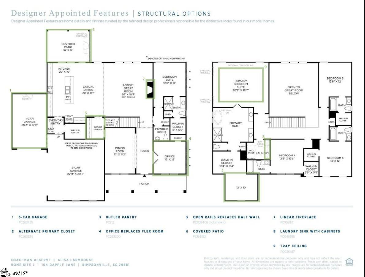 104 Belgian Lane Property Photo 8