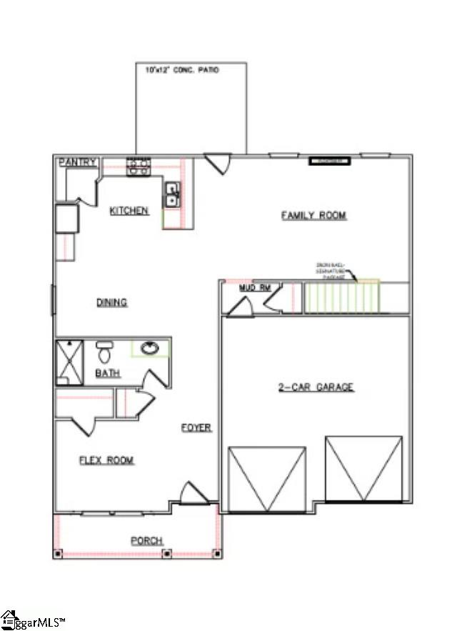 426 Haddon Trail Property Photo 18