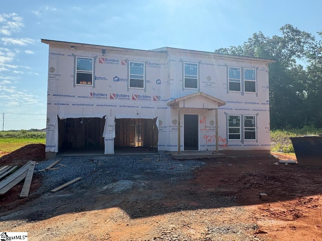 927 Flat Rock Road Property Photo 1