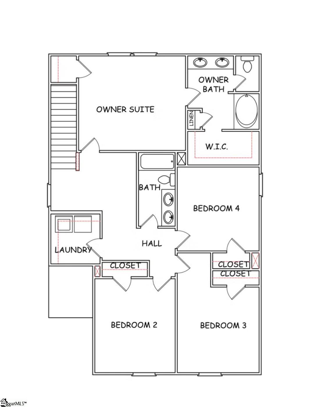 923 Flat Rock Road Property Photo 7