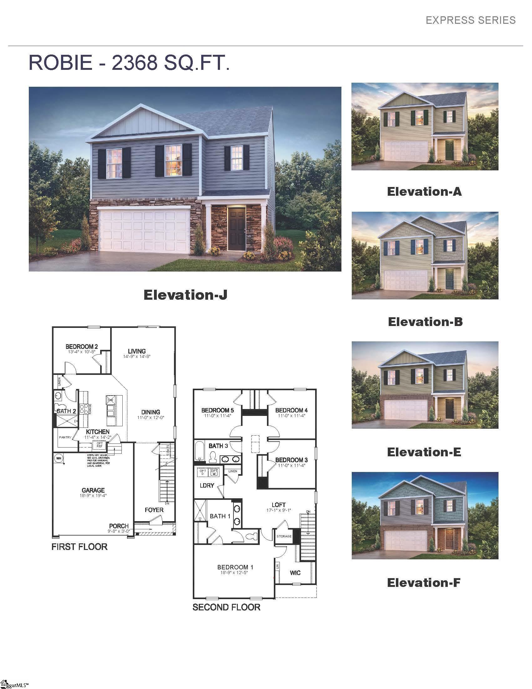 107 Licklog Court Property Photo 2