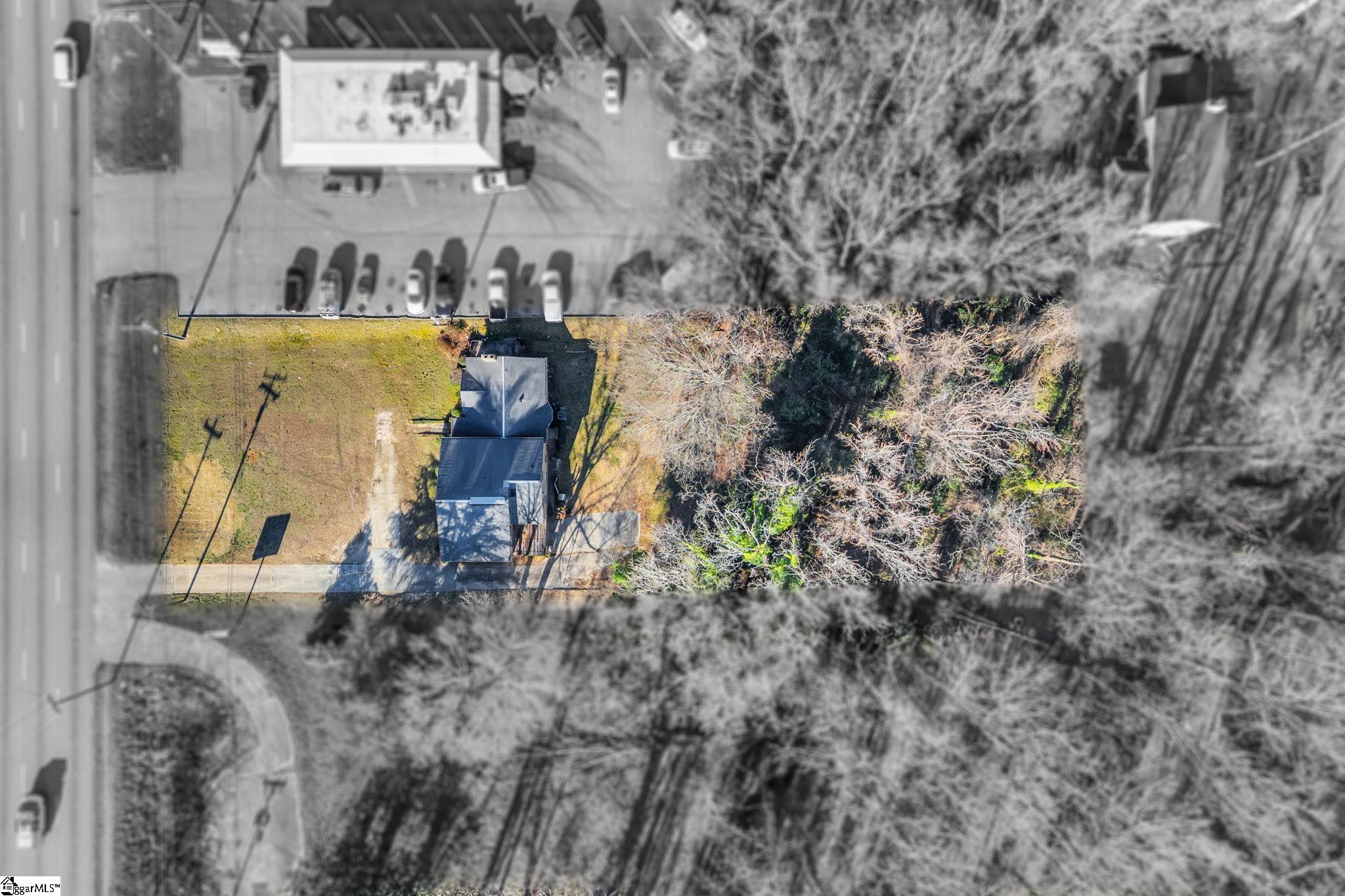2712 Wade Hampton Boulevard Property Photo