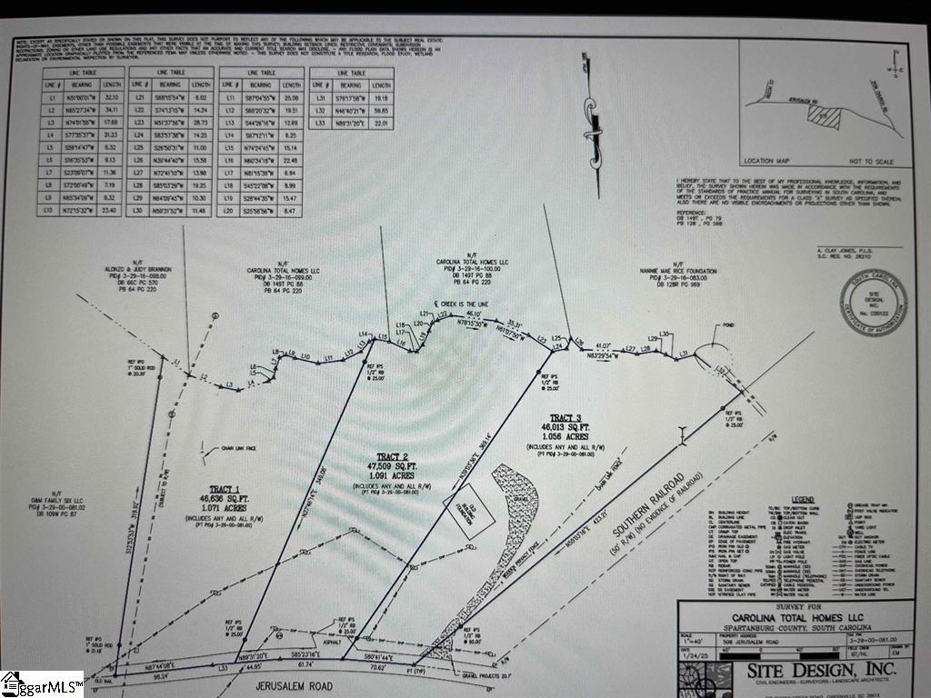 508 Jerusalem Road Property Photo