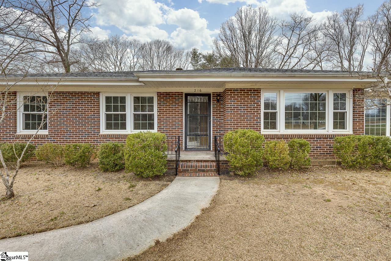 216 Dacusville Road Property Photo