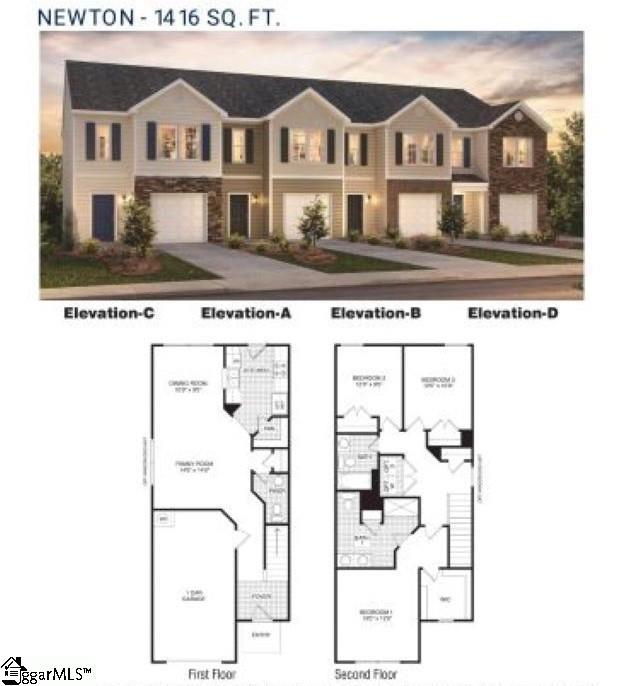 320 Mill Fork Trace Property Photo 2