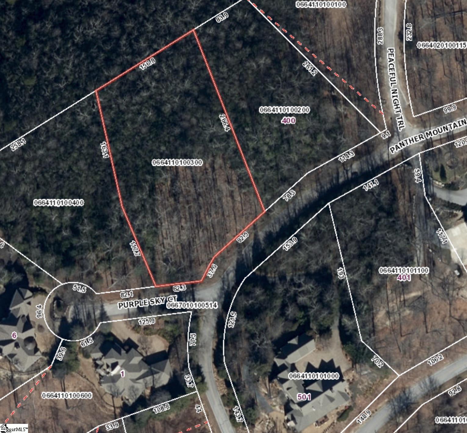 0 Panther Mountain Road Property Photo 1