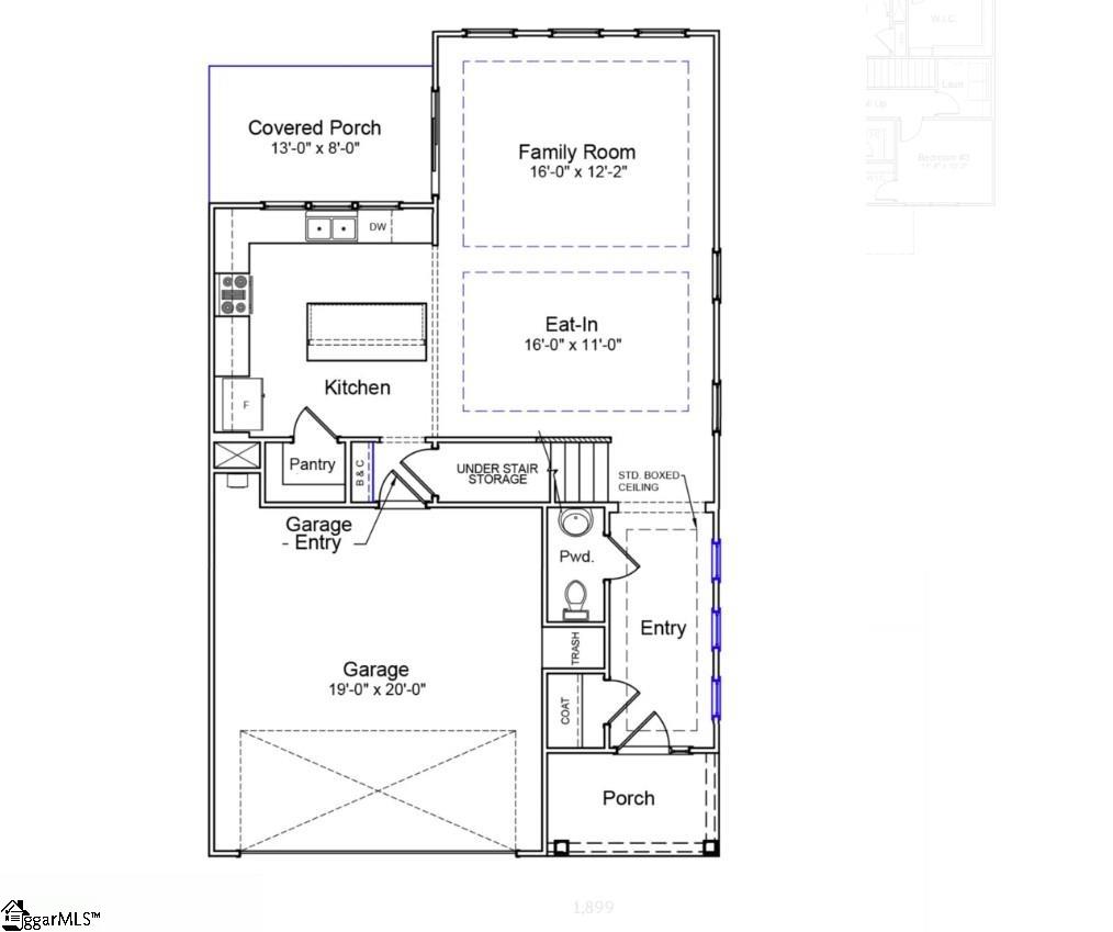 7031 New Horizons Lane Property Photo 14