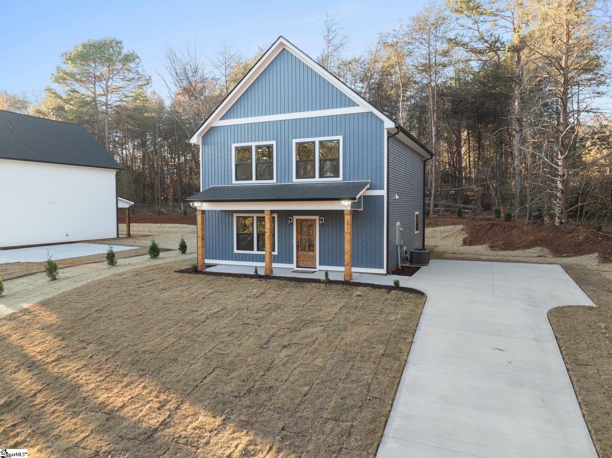 201 Elm Drive Property Photo
