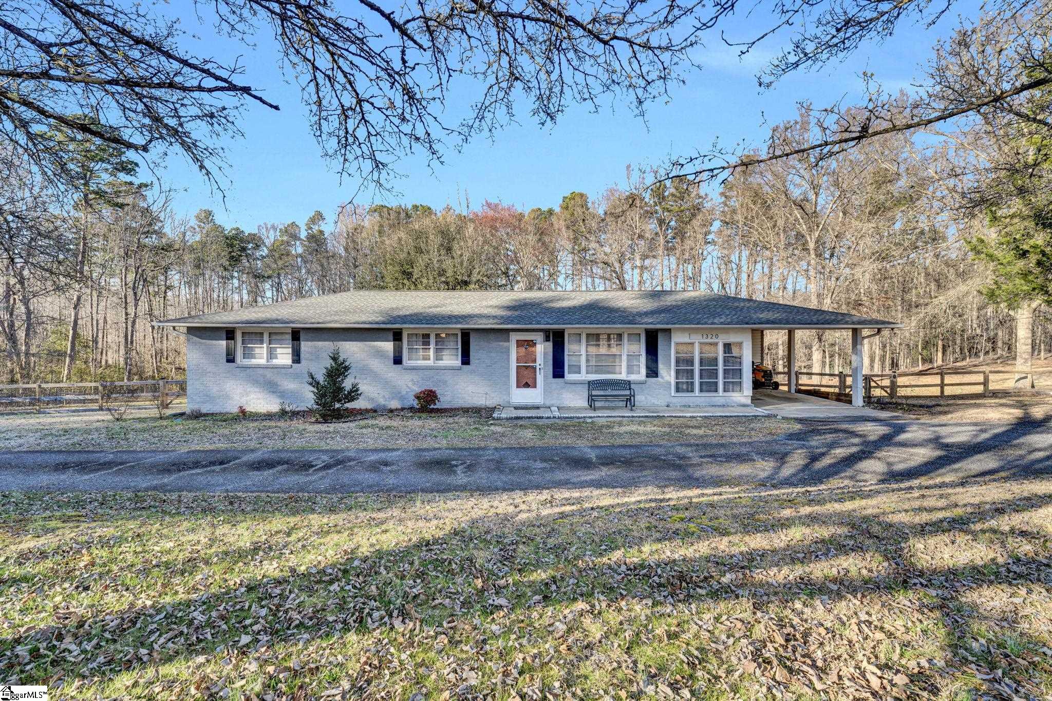 1320 Holly Springs Church Road Property Photo