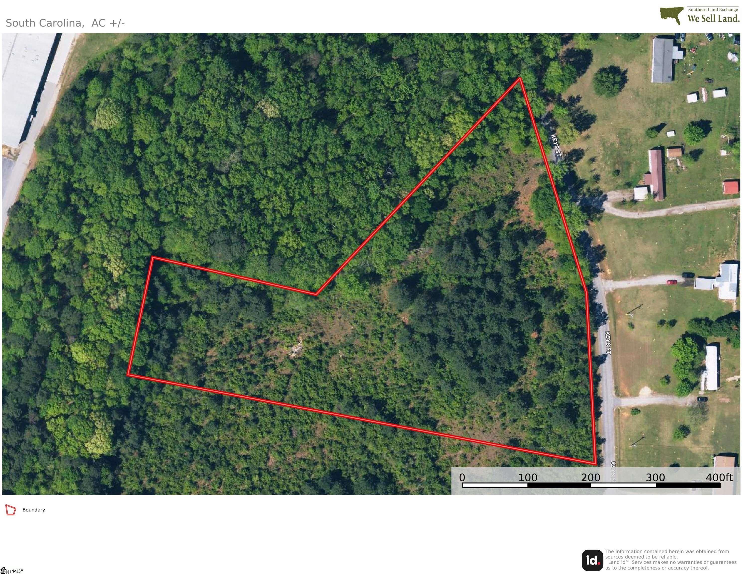 Tract 2 Keys Street Property Photo