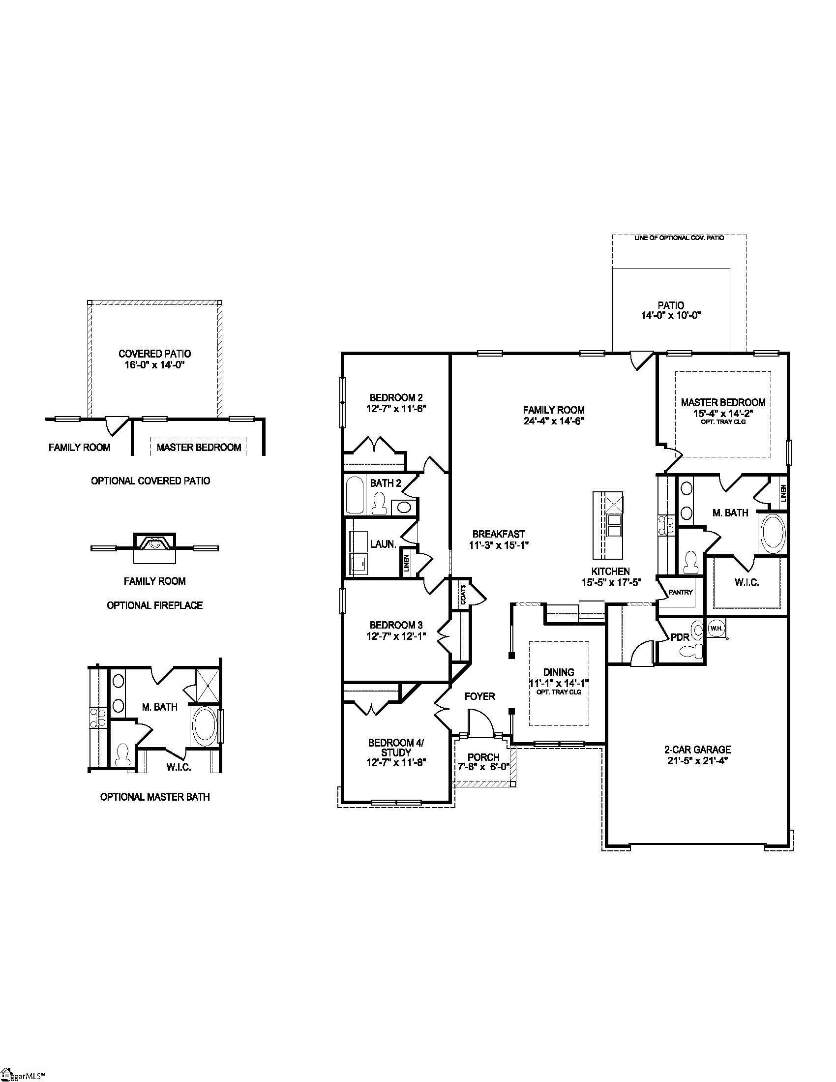 201 Rolling Waters Drive Property Photo 20