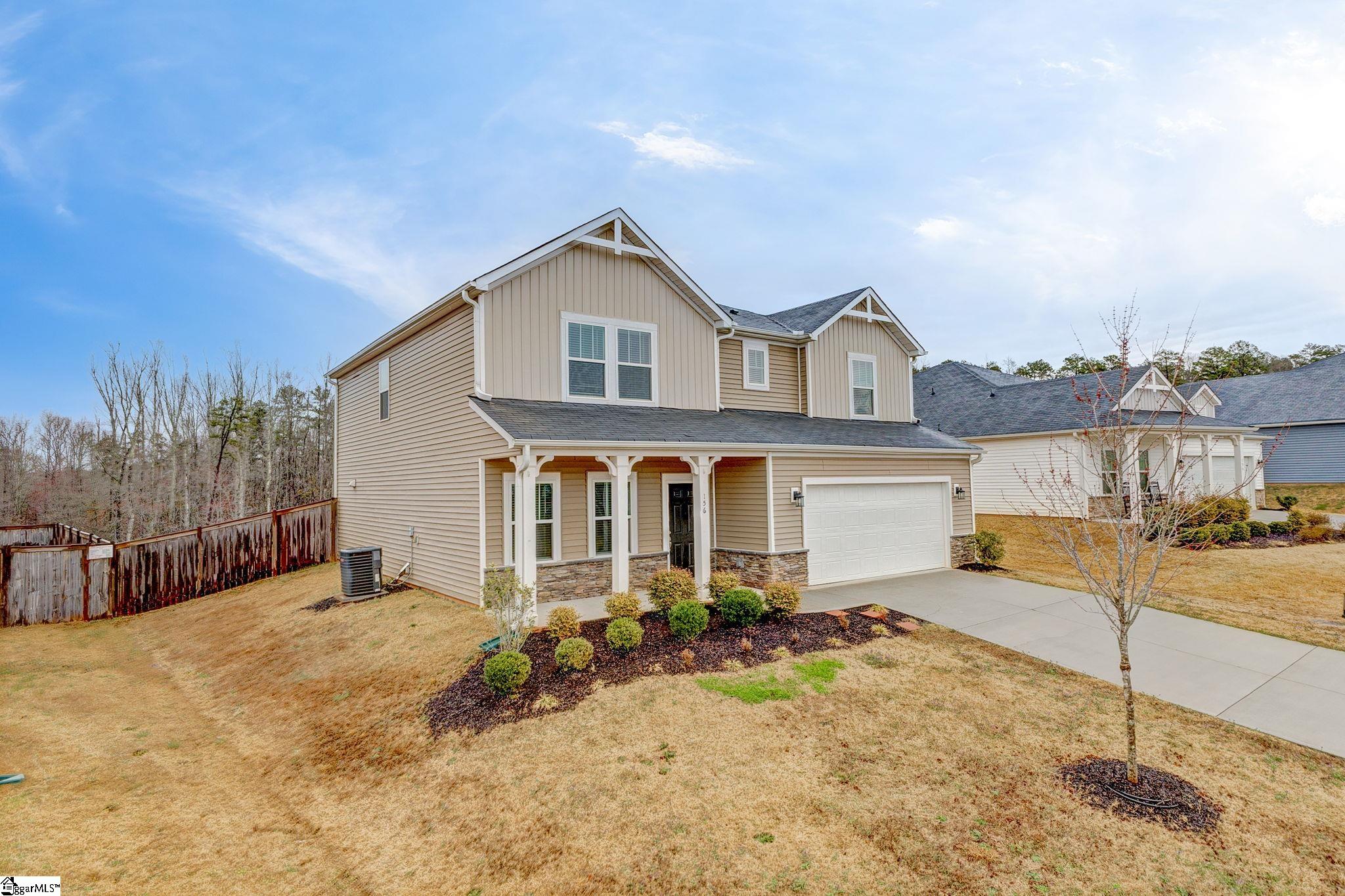 156 Walking Stick Way Property Photo