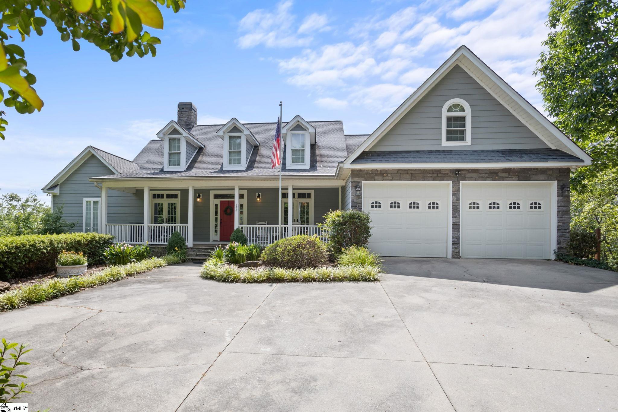 277 Jocassee Ridge Property Photo