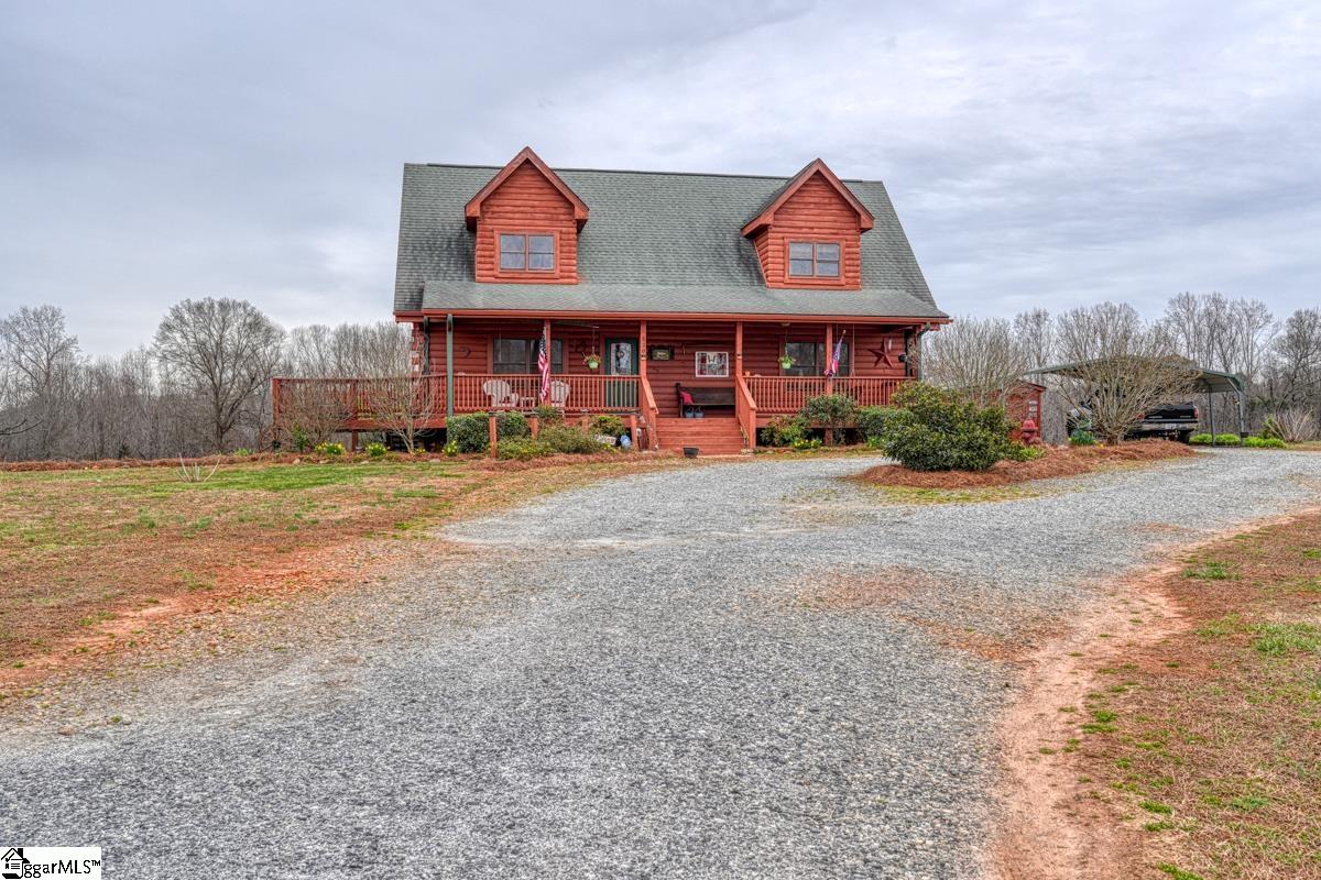 320 Horse Creek Road Property Photo