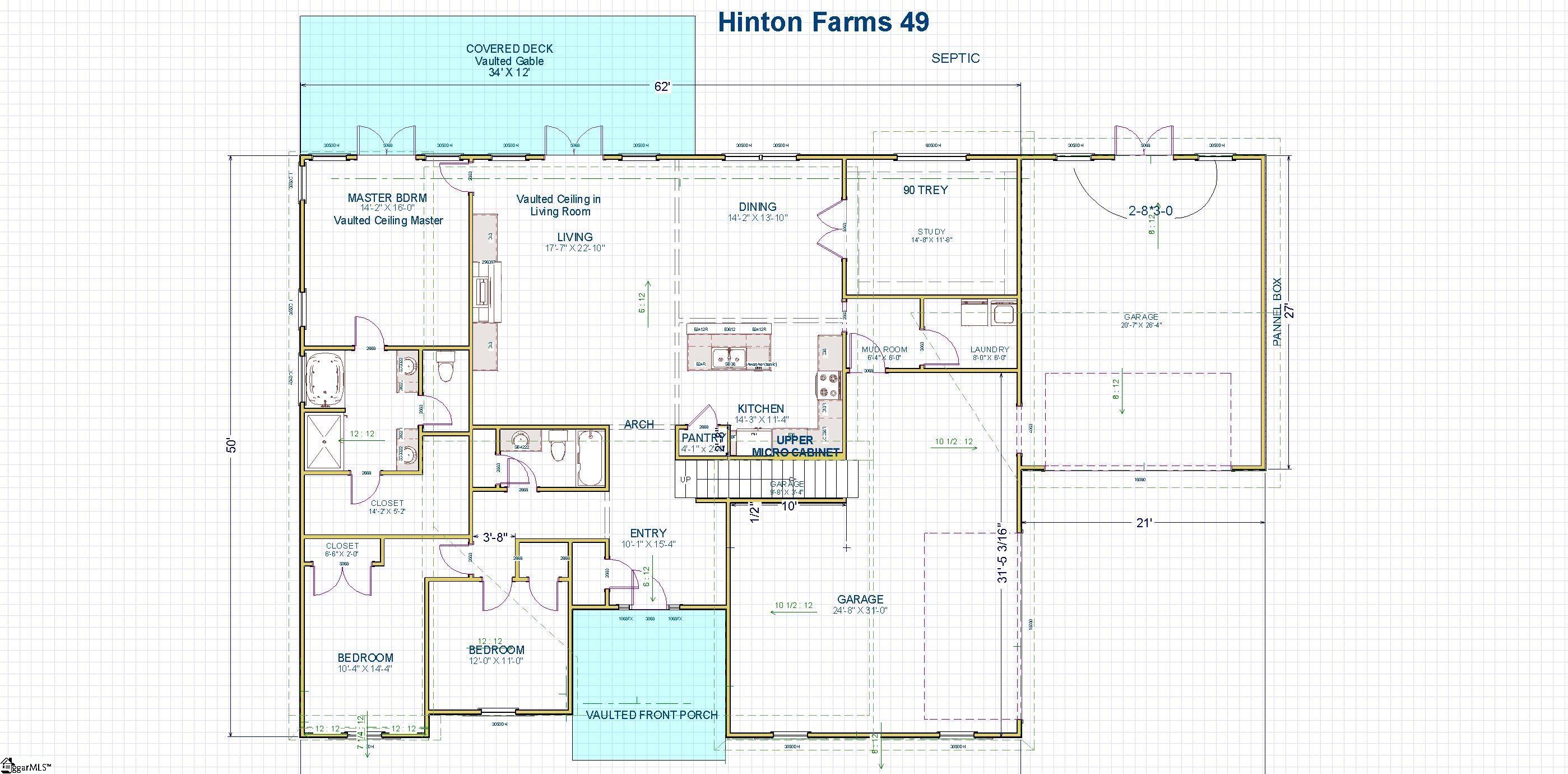 104 Hintons Farm Drive Property Photo 4