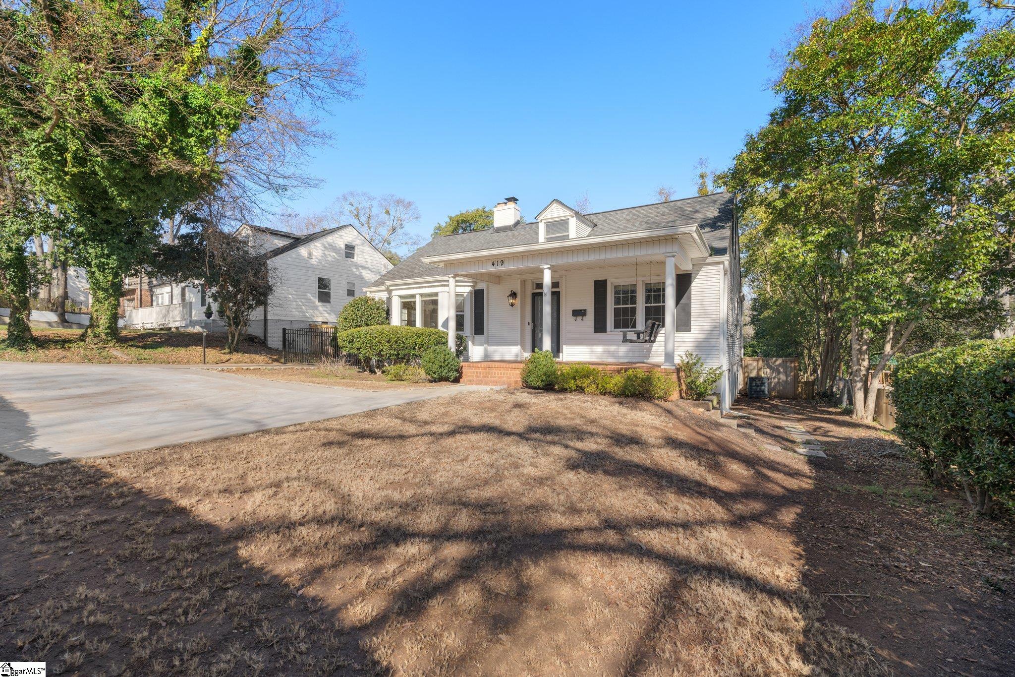 419 E Faris Road Property Photo