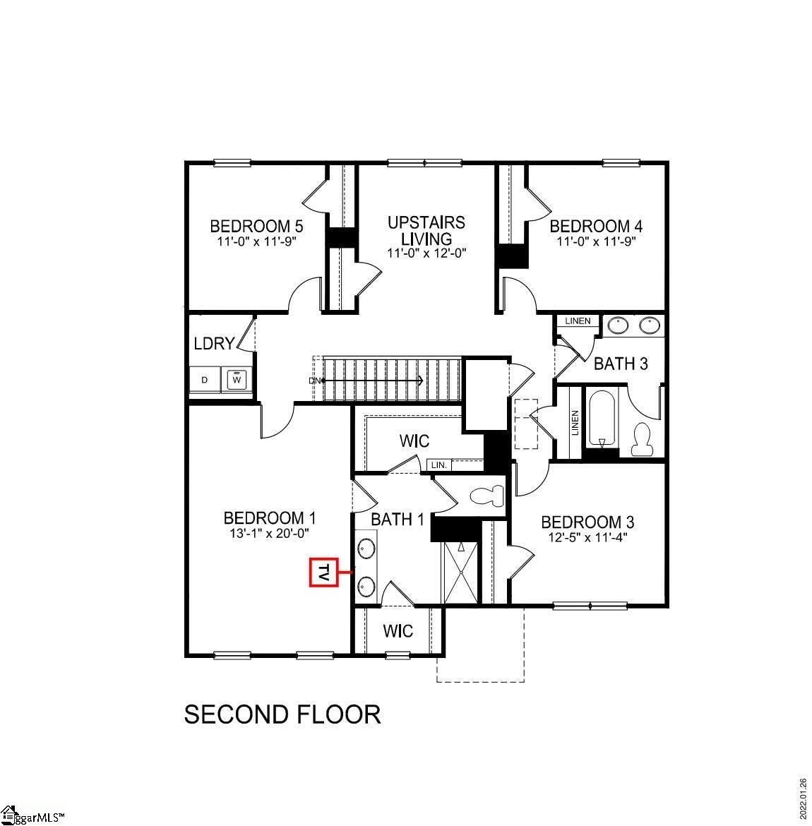 3259 Cypress Hollow Drive Property Photo 7