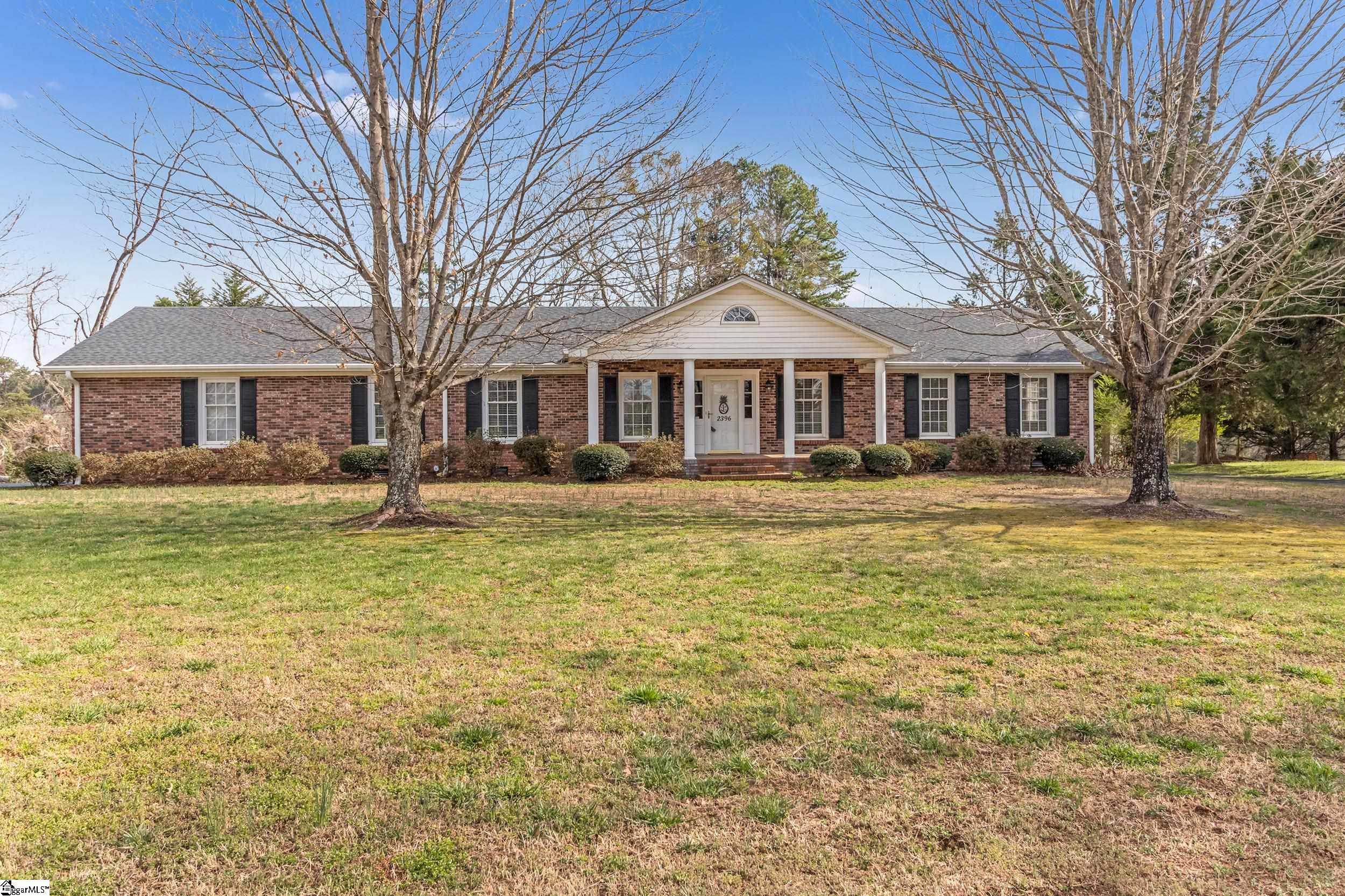 2396 Abner Creek Road Property Photo