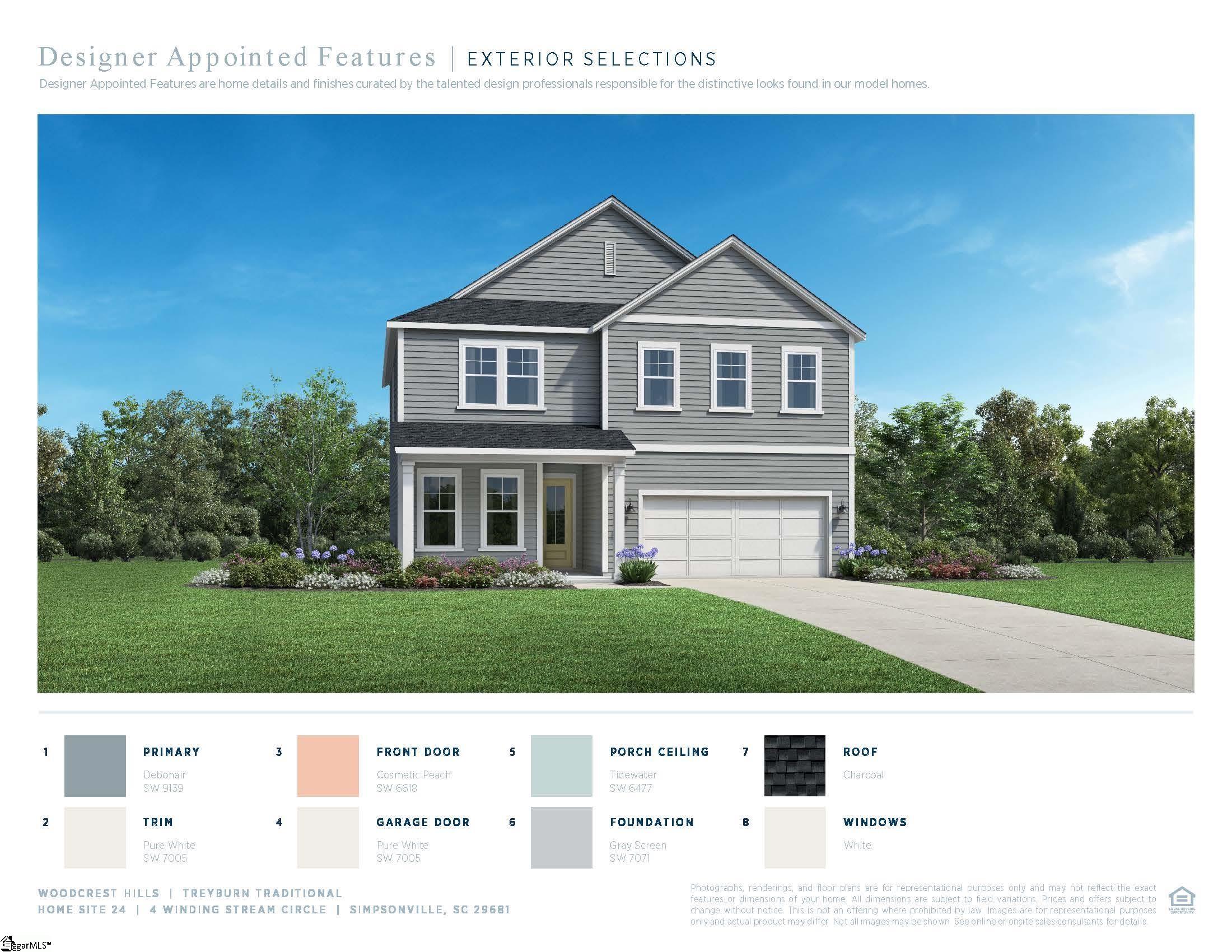 108 Winding Stream Circle Property Photo 2