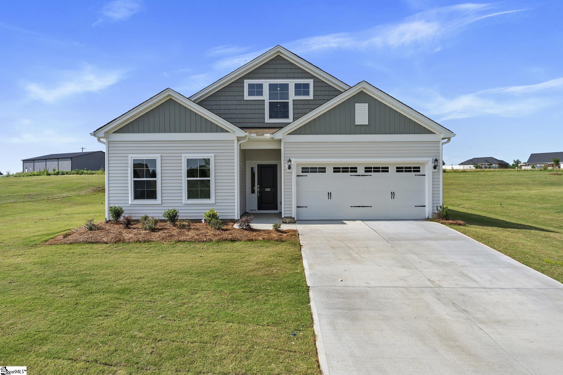 1452 Macedonia Road Property Photo 1