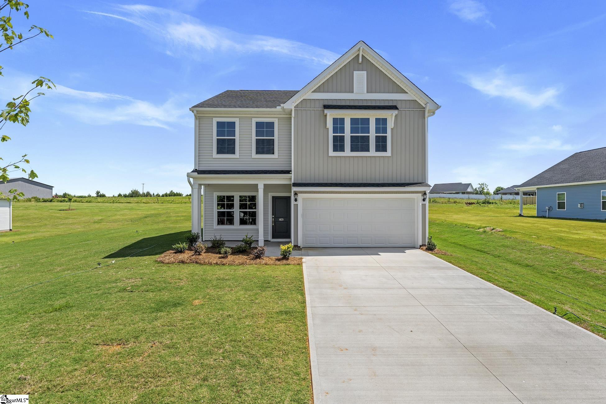 1429 Macedonia Road Property Photo 1