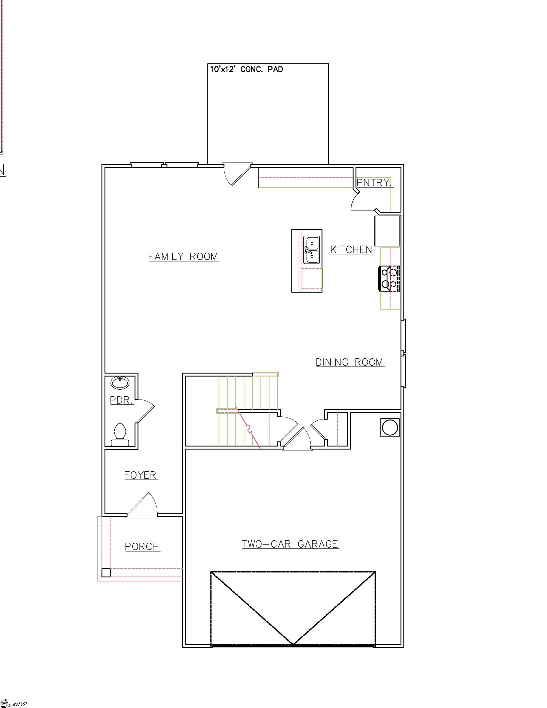 240 Green Pasture Road Property Photo 5