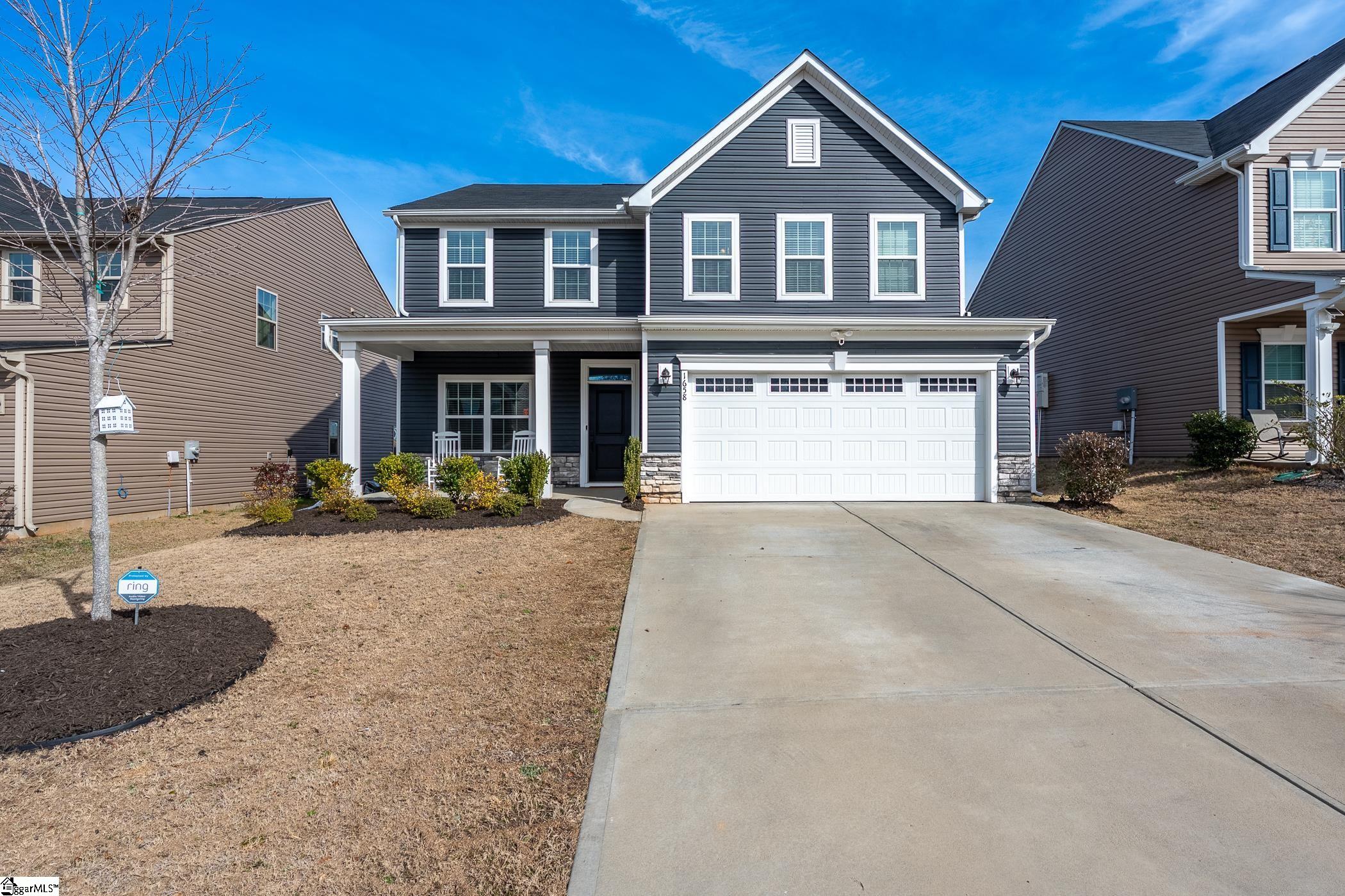 1658 Burtonwood Drive Property Photo