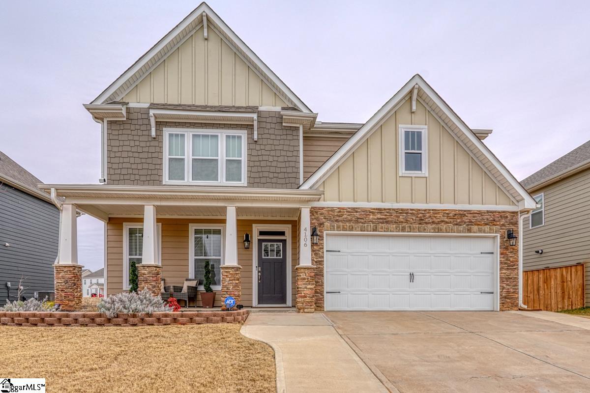 4106 Moffre Drive Property Photo