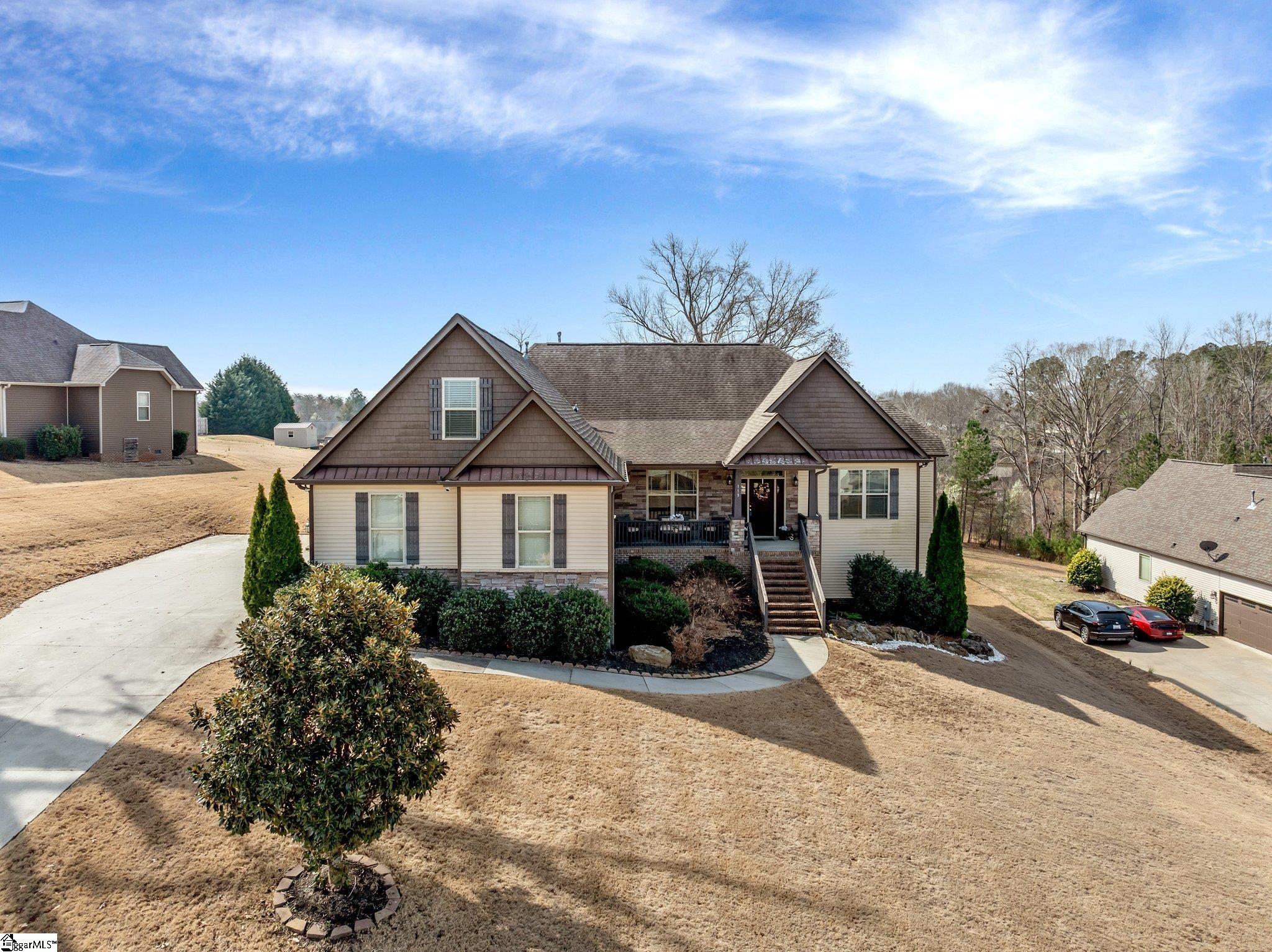 113 Jericho Creek Court Property Photo