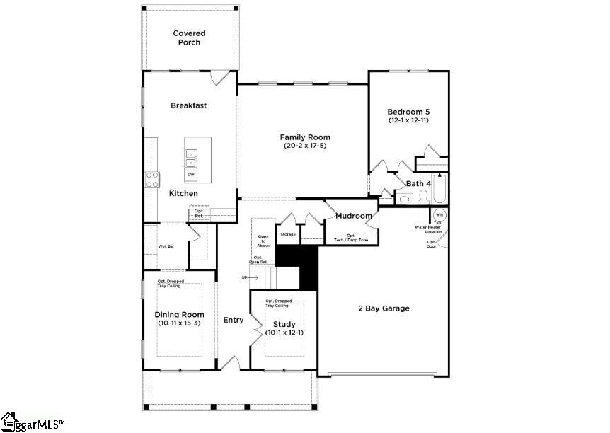 525 Winstone Trail Property Photo 5