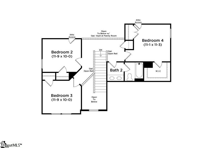 108 Beaverdam Creek Drive Property Photo 6