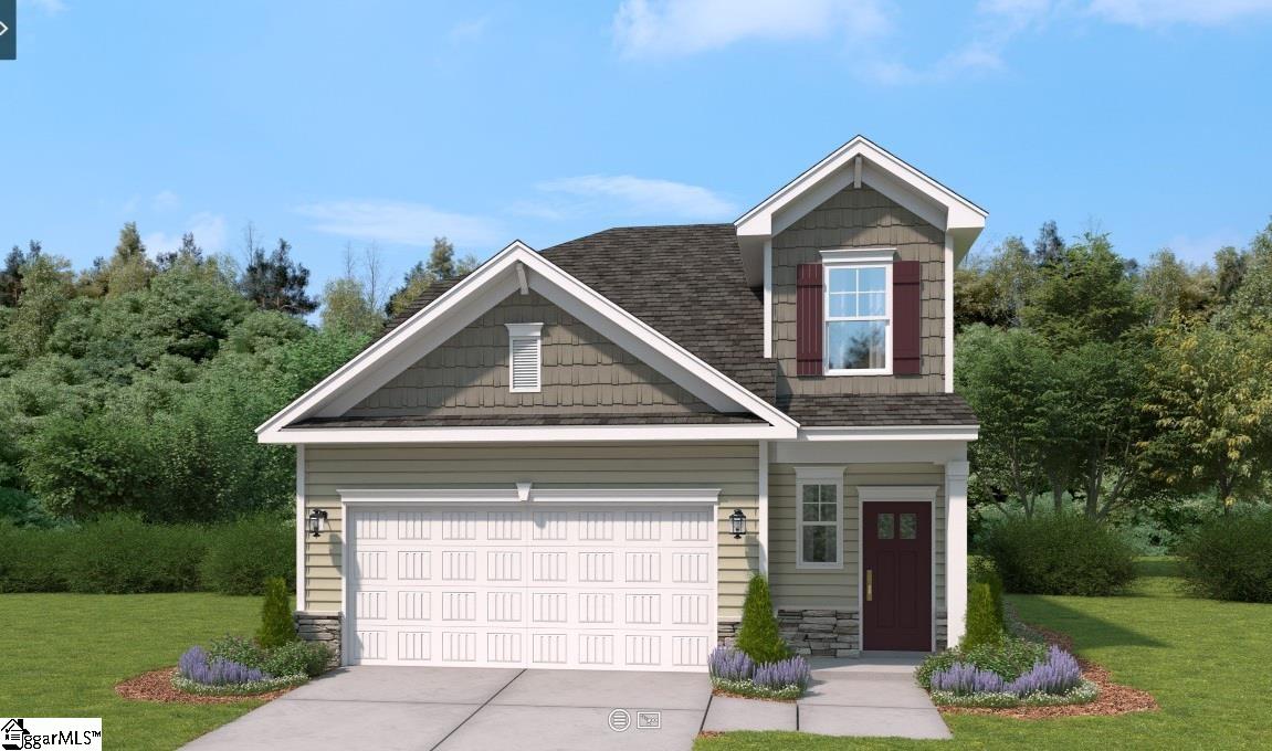5020 Crosswall Court Property Photo