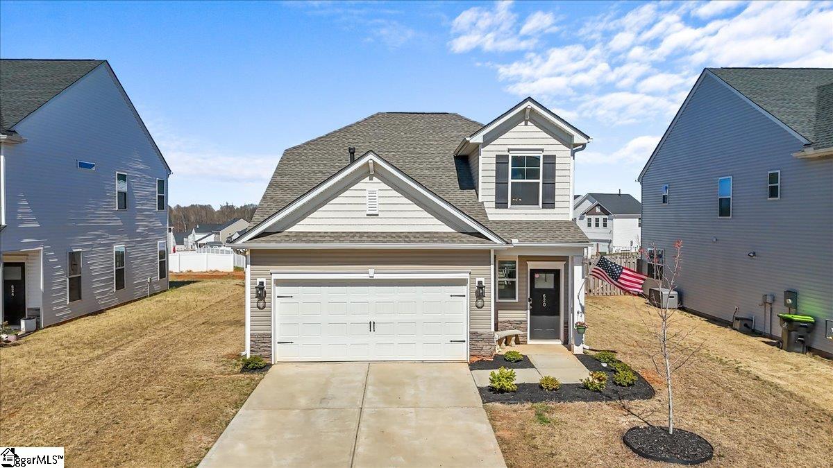 620 Spring Orchard Drive Property Photo 1