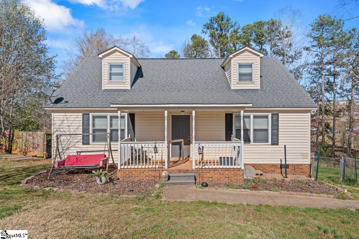 100 Oak Springs Court Property Photo